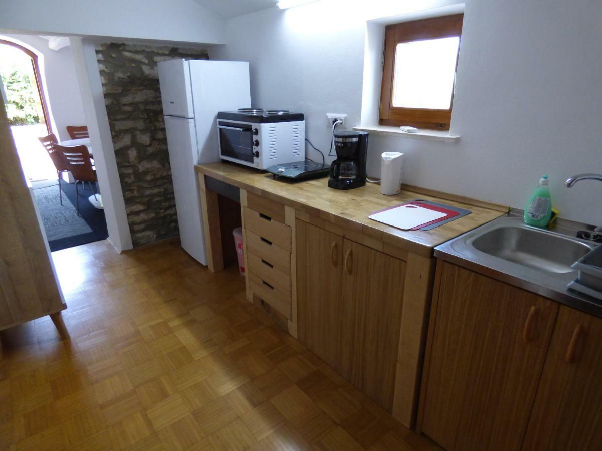 Hedra Apartment Zambratija  Ngoại thất bức ảnh