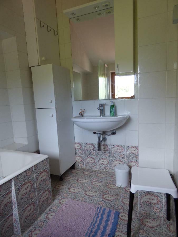 Hedra Apartment Zambratija  Ngoại thất bức ảnh
