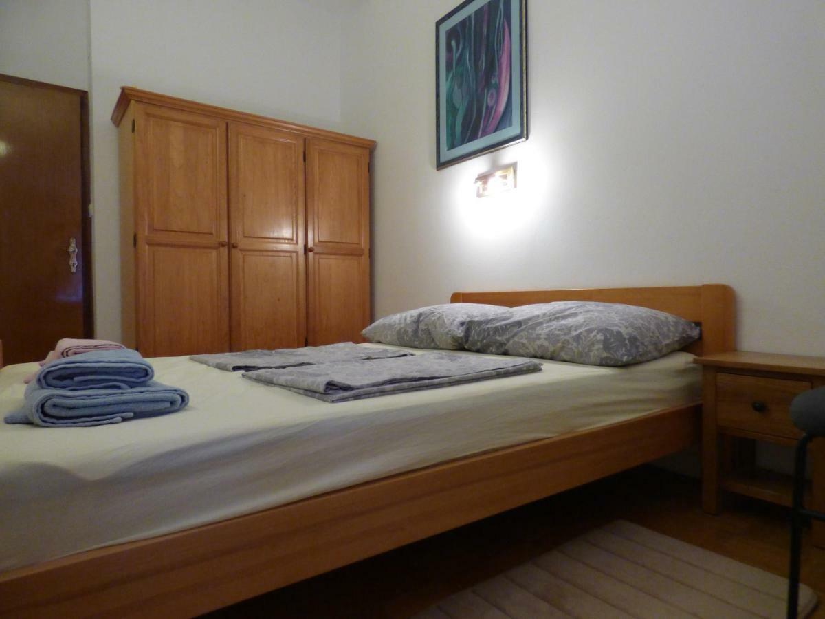 Hedra Apartment Zambratija  Ngoại thất bức ảnh