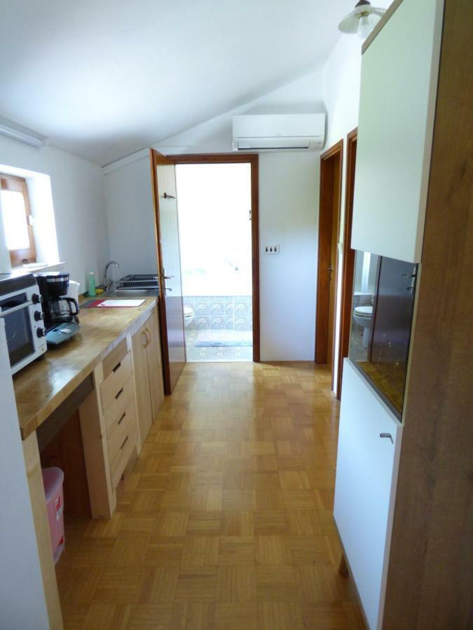 Hedra Apartment Zambratija  Ngoại thất bức ảnh