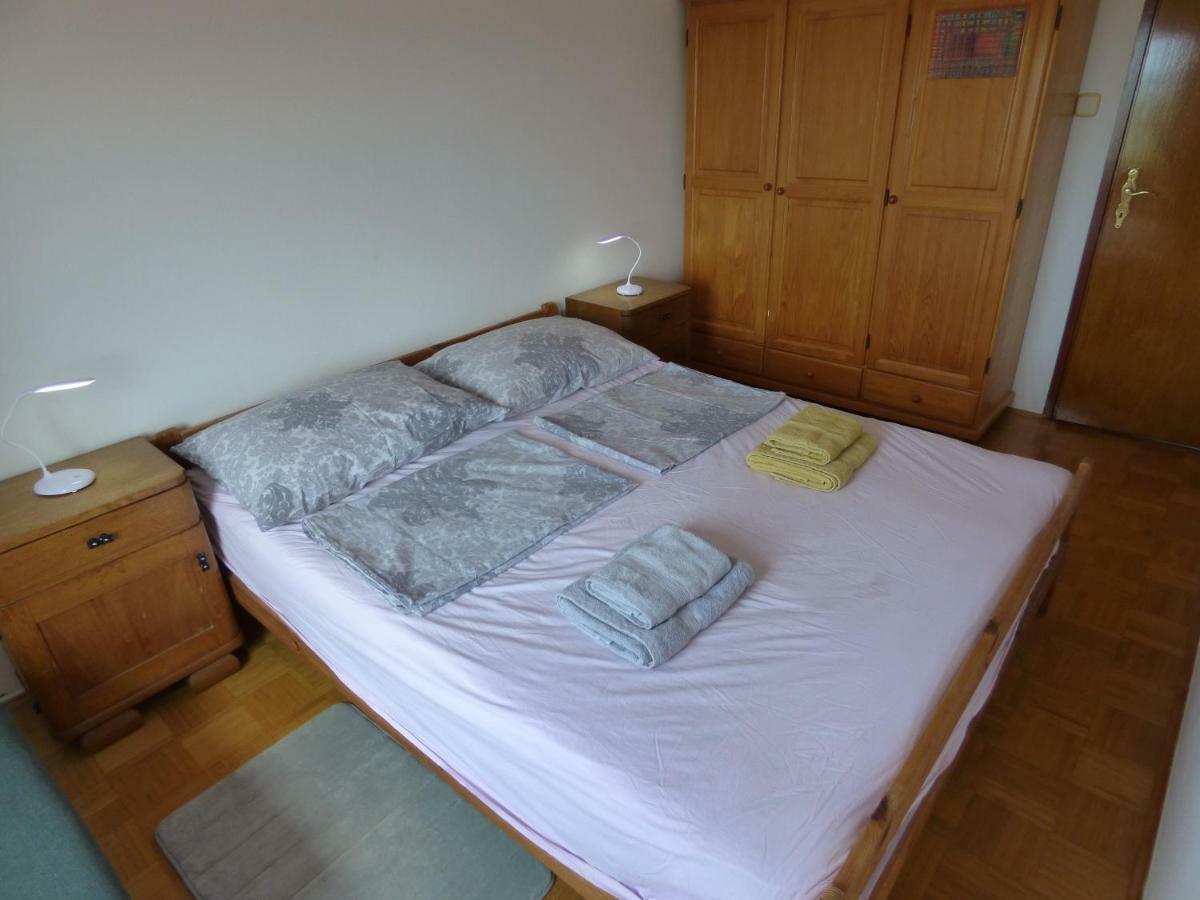 Hedra Apartment Zambratija  Ngoại thất bức ảnh